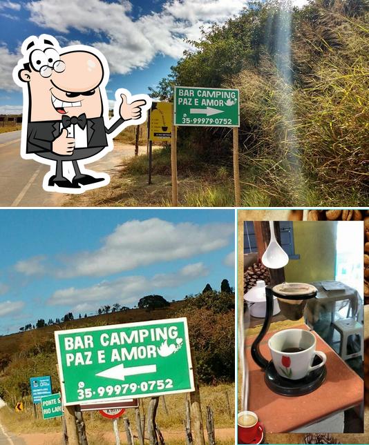 Bar e Camping Paz E Amor