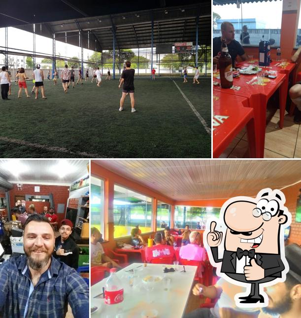 Bola de Meia Bar e Quadras de futebol Sintético, Curitiba - Menu do ...