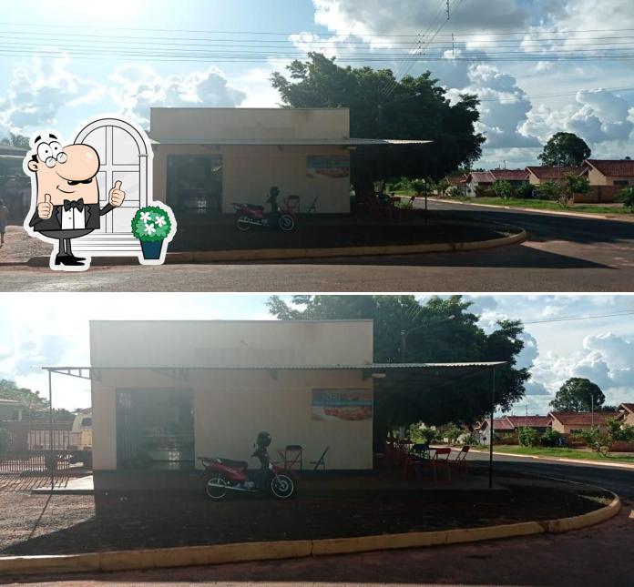 MERCEARIA E LANCHONETE VANE