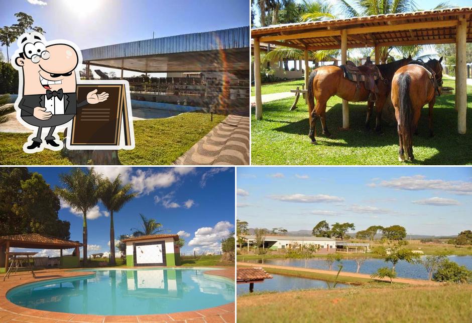 Aguas do Vale Hotel Fazenda