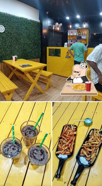 Aroma food & Beverages