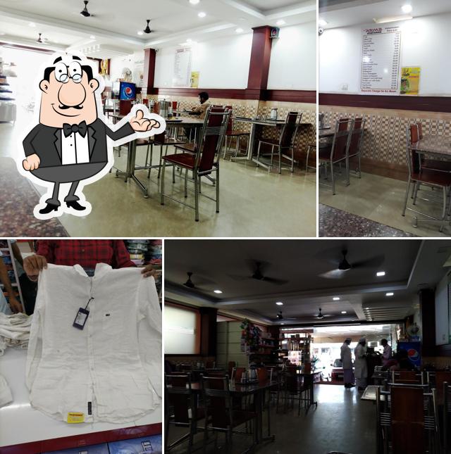 Aryaz Vegetarian Restaurant