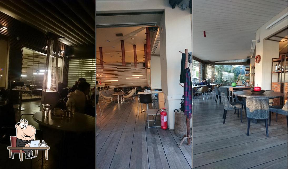 Breeze Cafe, Agia Paraskevi, Evergetou Giavasi 5 Restaurant reviews