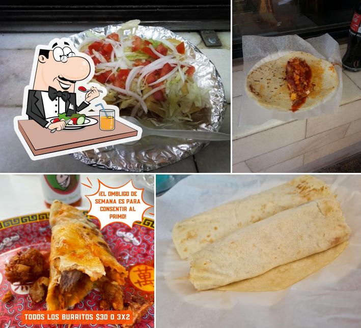 Burritos Robles restaurant, Ciudad Juarez Restaurant reviews