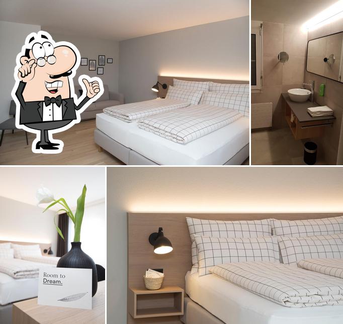 Businesshotel Forum Widnau AG