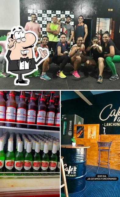 CAFÉ E CIA ARACATI
