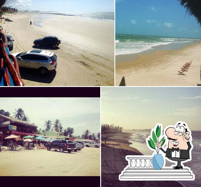 Chico do Caranguejo - Praia da Baleia Itapipoca CE