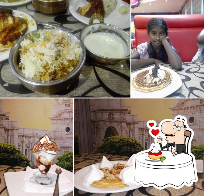 Copper Chimney & Sabbah Collection restaurant, Phoenix Restaurant reviews
