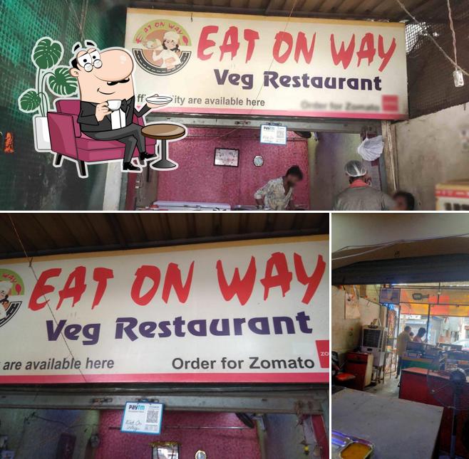 Check out how Eat On Way looks inside
