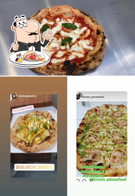 Ordina una pizza a Fervore Pizza&Food