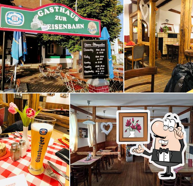 Gasthaus zur Eisenbahn