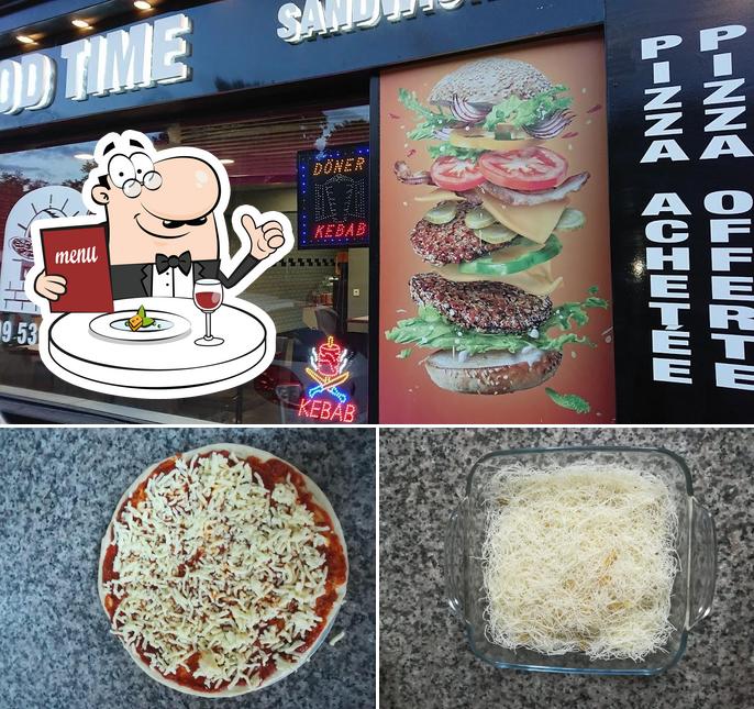 Good Time pizza & kebap
