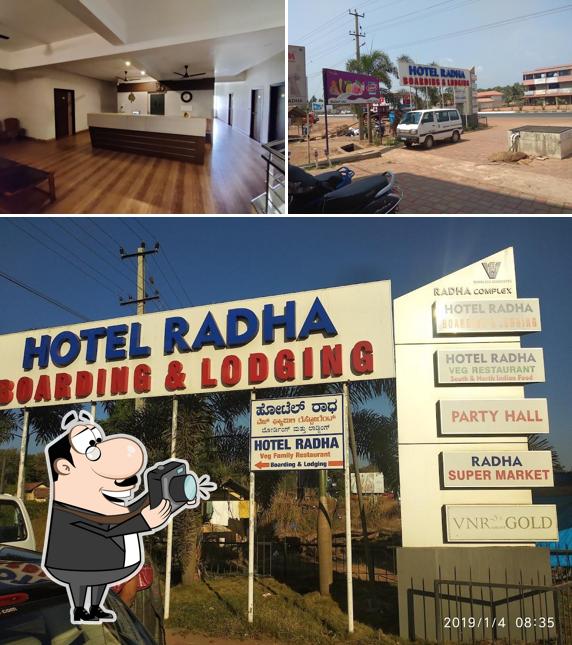 Hotel Radha picture