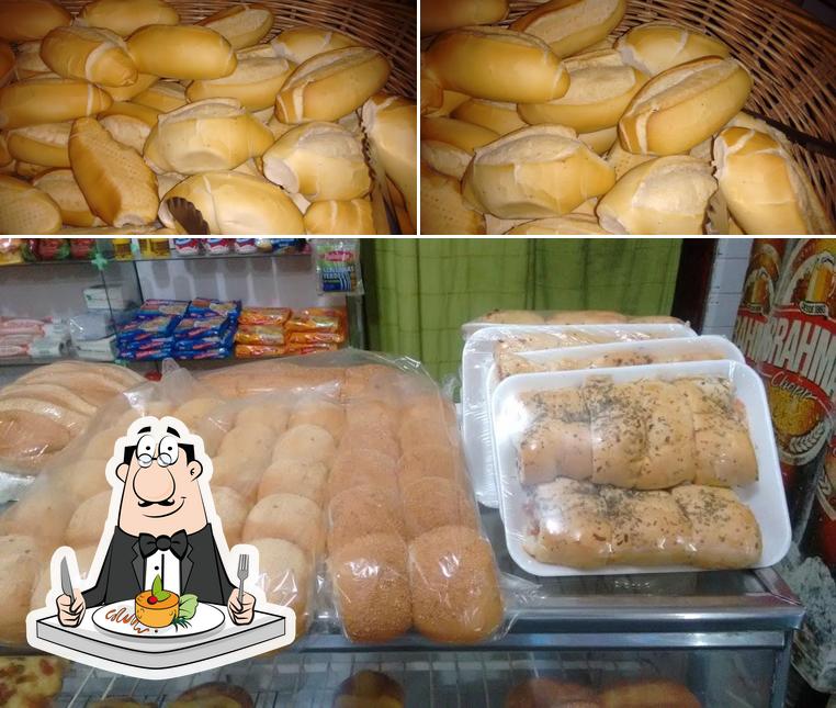 Comida em PADARIA DOCE PÃO