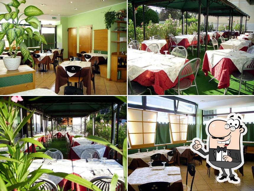 Pizzeria "Il Moro"