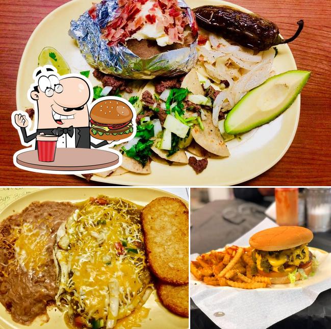 Quinteros Meat Market & Kitchen in El Paso Restaurant menu and reviews