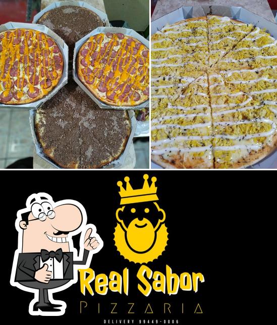 Look at the photo of Real Sabor Pizzaria