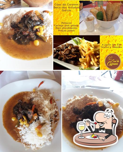 Restaurante Casa Da Carmem