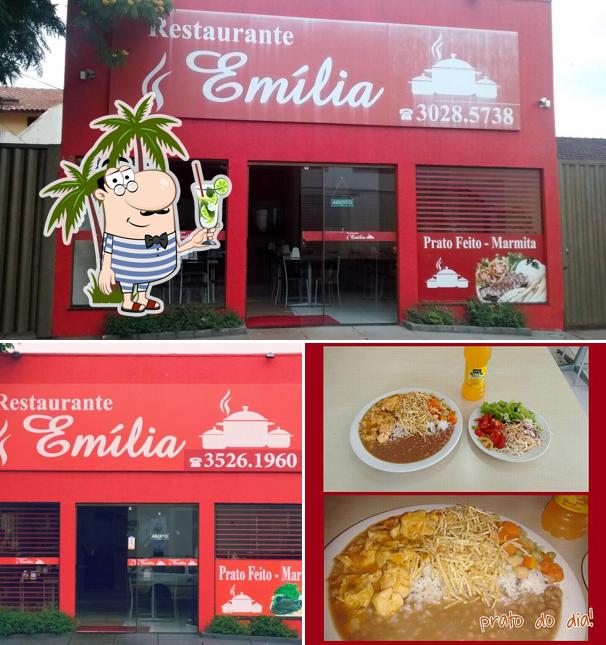 See this picture of Restaurante Emília