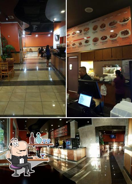 Rice Pot in Duncanville Restaurant menu and reviews