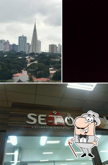 Seto Culinária Oriental