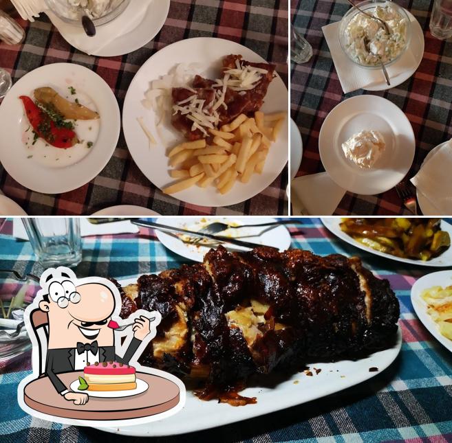 Restaurant Slonche, Skopje - Restaurant menu, prices and reviews