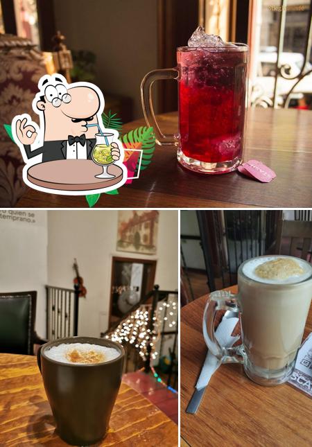 Stieglitz Café, Puebla City Restaurant reviews