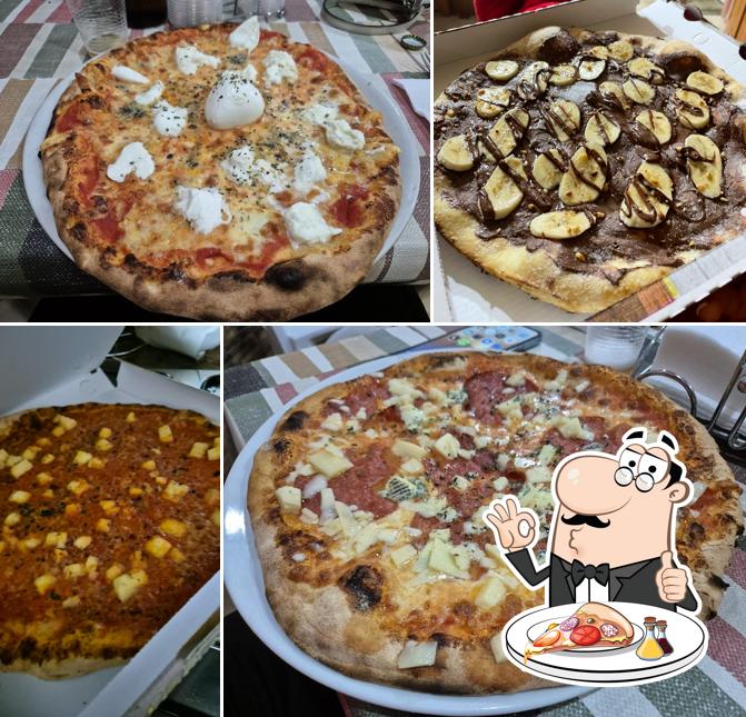 Prenditi una pizza a Strapizzami