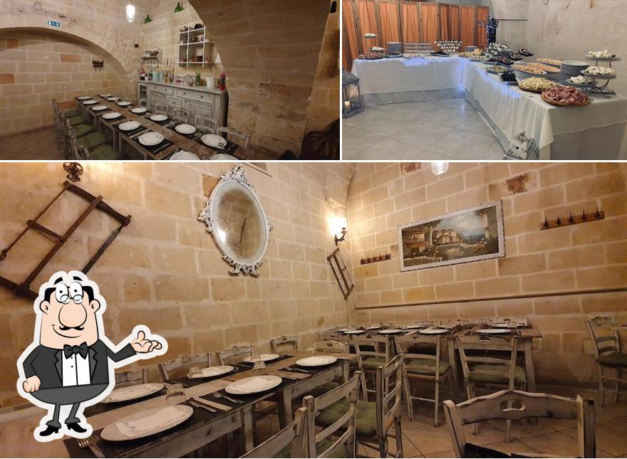 Siediti a un tavolo di Zahir Trattoria