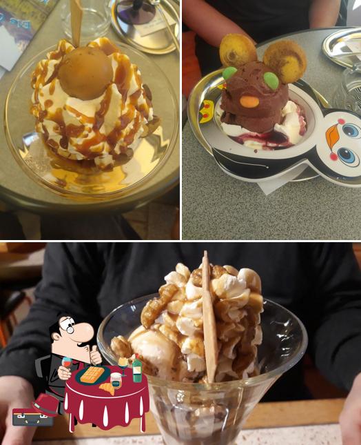 Le dessert est une partie importante de votre repas