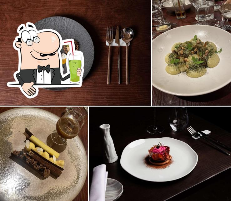 Asterales Restaurant