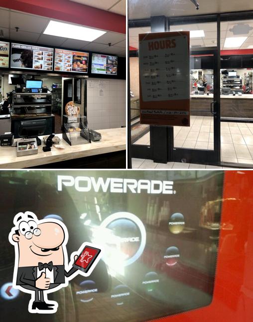 Burger King, 62 Granite St in Quincy Restaurant menu and reviews