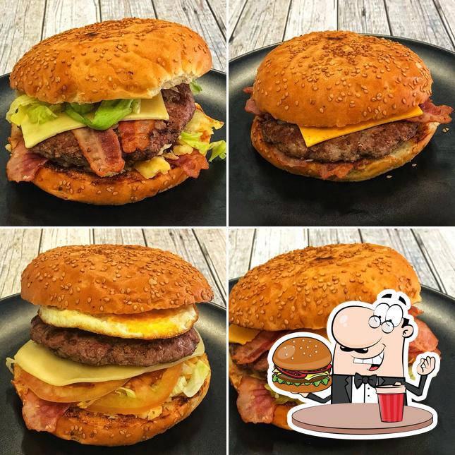 Gli hamburger di Burger Meister potranno soddisfare molti gusti diversi