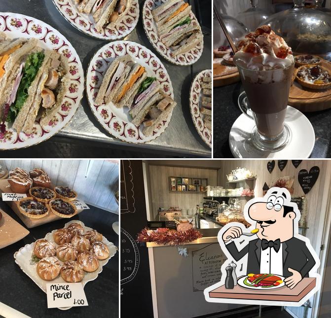 Eleanor's Tea Room in South Kirkby Restaurant reviews