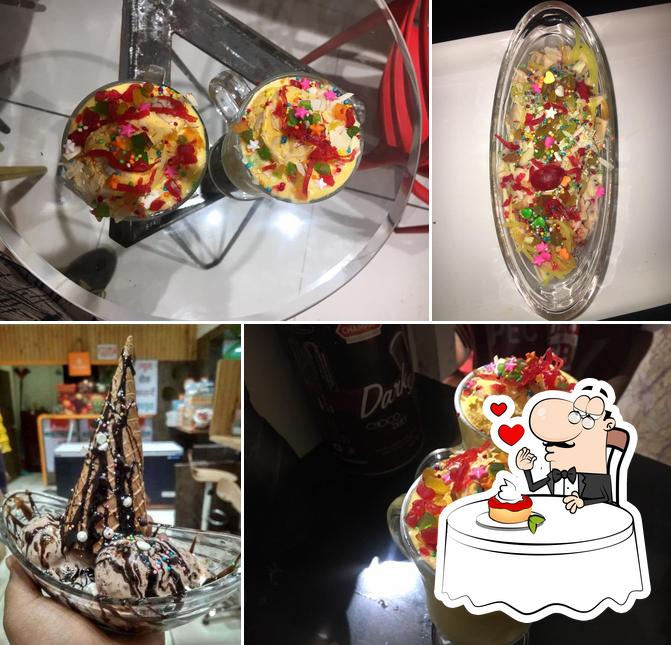 AmulThe Delicious IceCream, Nashik Restaurant menu and reviews