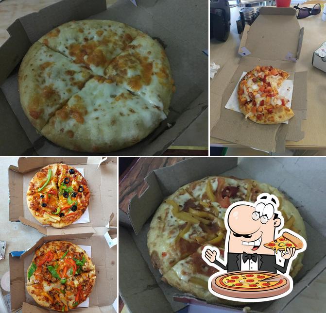 Domino's Pizza