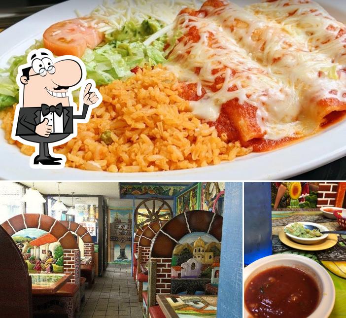 Pub y bar El Tequila, Antigo - Carta del restaurante y opiniones