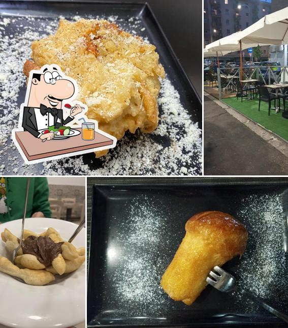 Cibo al Fantasie Napoletane