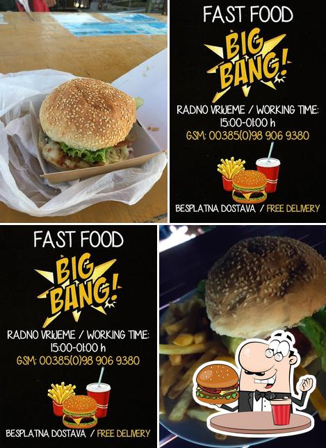 Fast Food Big Bang