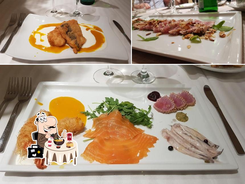 Plats à Ferrieri Nunzia