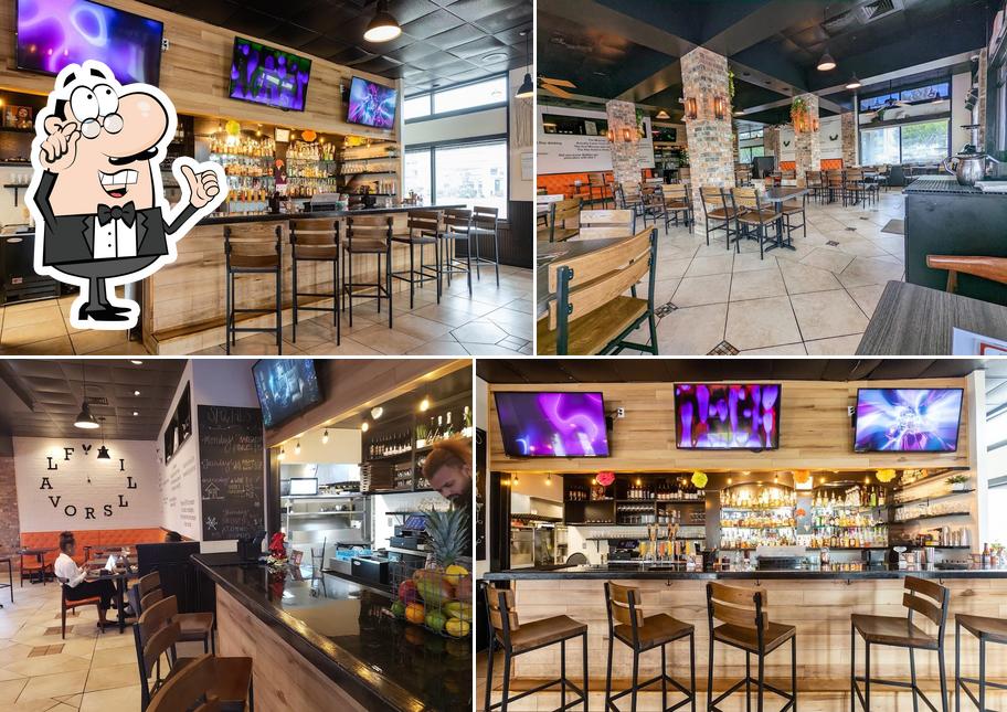 Flavor Hills in Jacksonville Restaurant menu and reviews