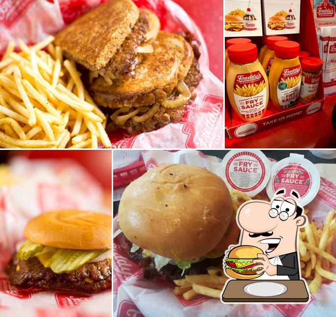 Freddy's Frozen Custard & Steakburgers Delivery Menu, Order Online, 2850  US-52 West Lafayette