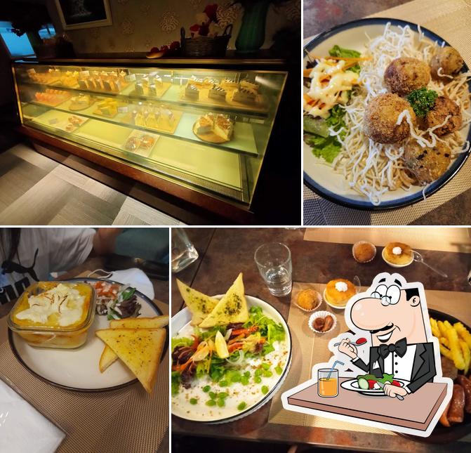 Jolla Heritage Dining and Patisserie restaurant, Sendangadi
