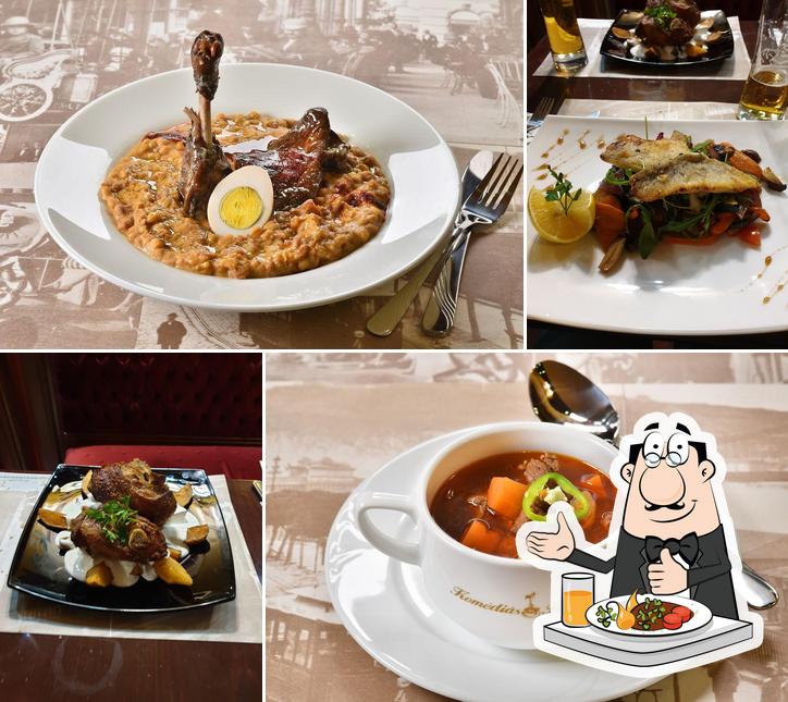 Best chicken paprikash in Budapest restaurants, summer 2024 Restaurant Guru