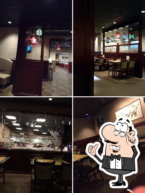 Peking Dragon Chinese Restaurant in Paintsville Restaurant menu and