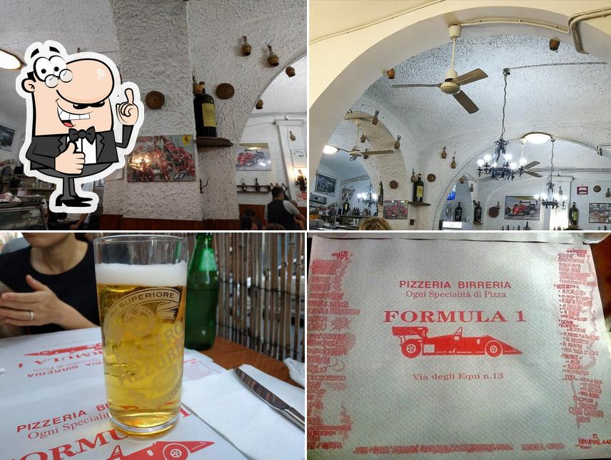 Voici une photo de Pizzeria Formula 1