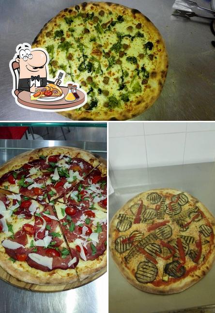 Prova una pizza a Pizzeria Giripizza