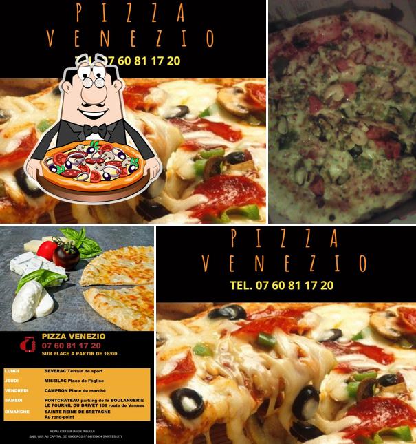 PIZZA VENEZIO MISSILLAC JEUDI