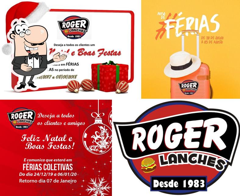 Roger Lanches