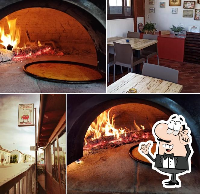 Pizzeria e Gastronomia Super Chambleé